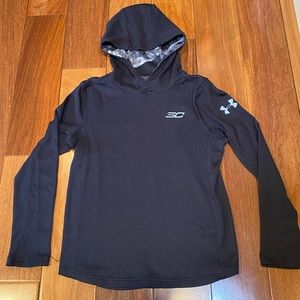 Thermal hoodie